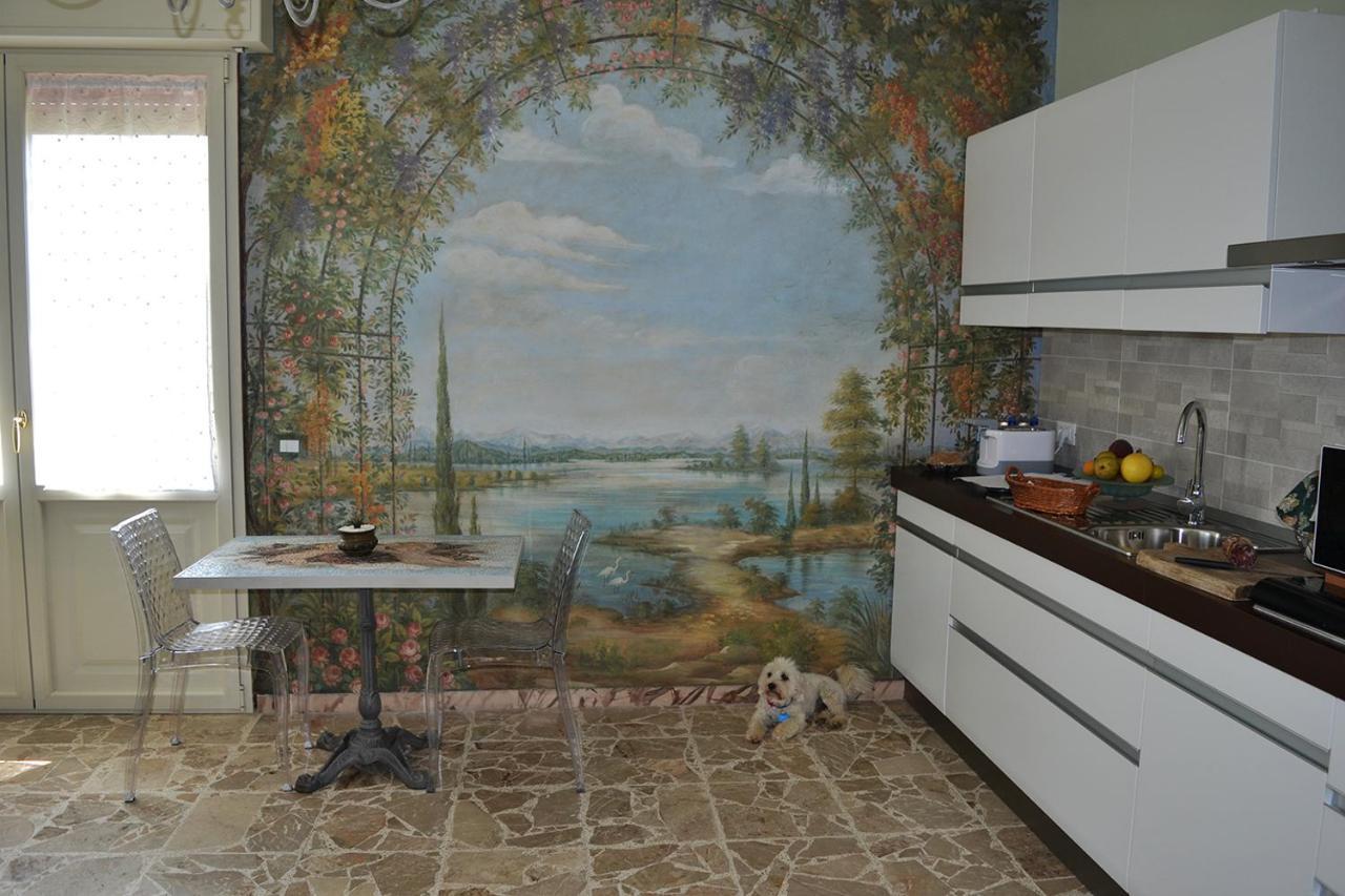 Riflessi D'Arte Bed & Breakfast Provaglio d'Iseo Luaran gambar