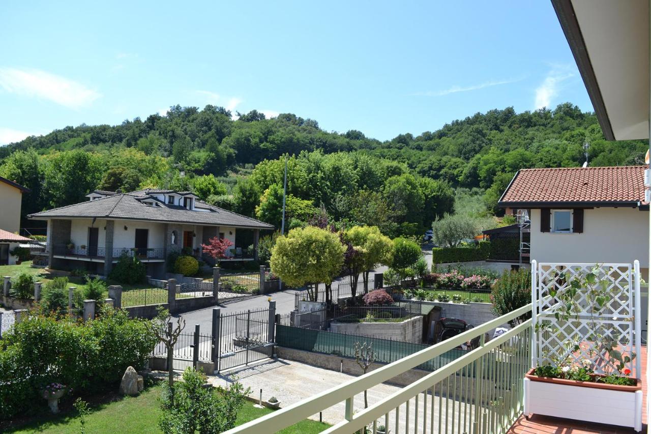 Riflessi D'Arte Bed & Breakfast Provaglio d'Iseo Luaran gambar