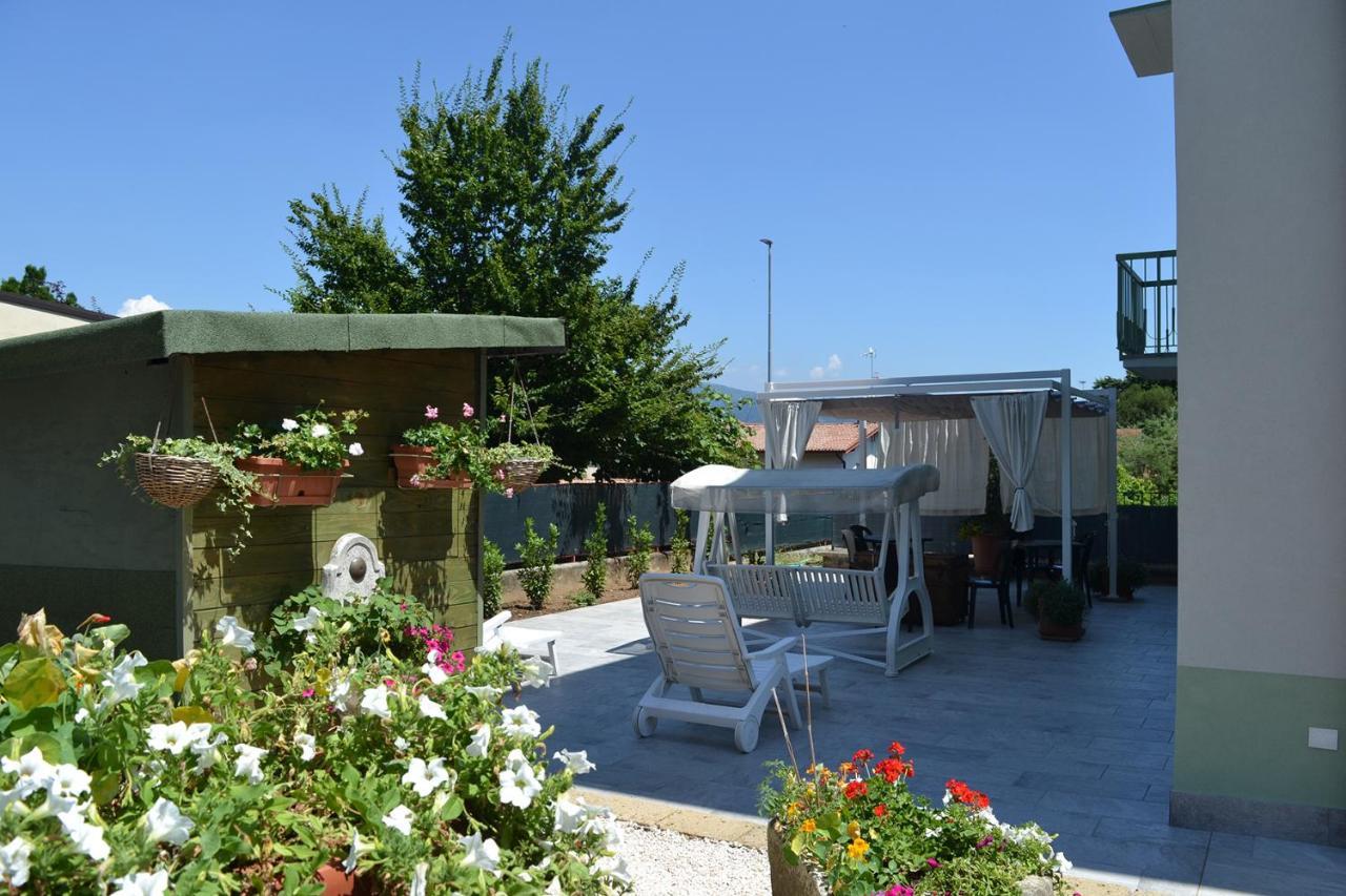 Riflessi D'Arte Bed & Breakfast Provaglio d'Iseo Luaran gambar