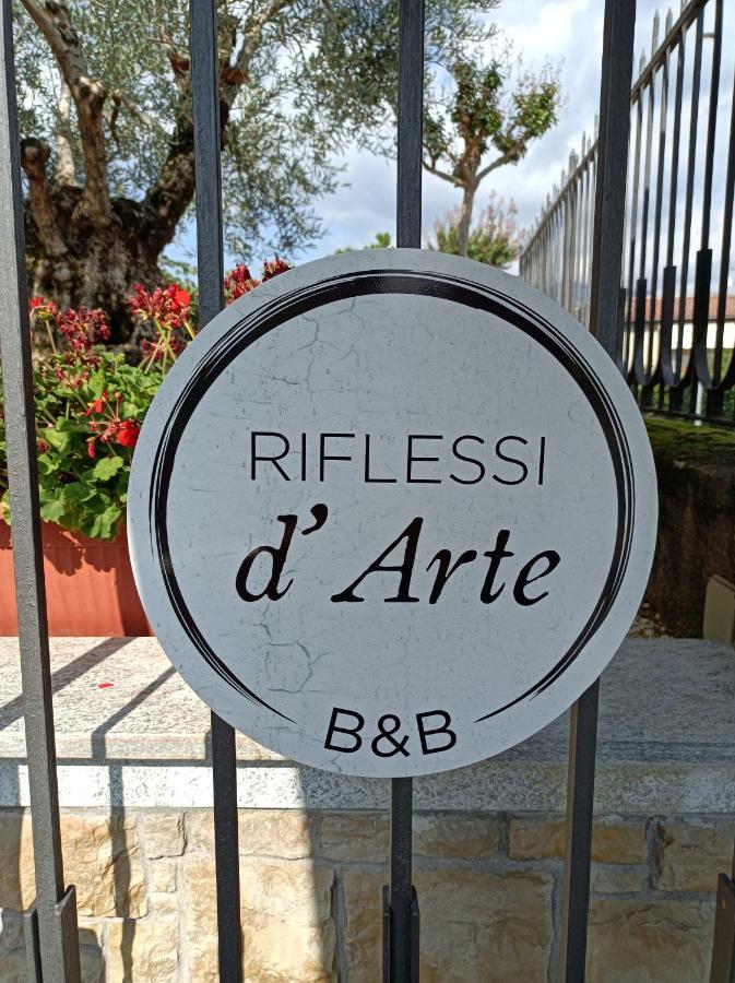Riflessi D'Arte Bed & Breakfast Provaglio d'Iseo Luaran gambar