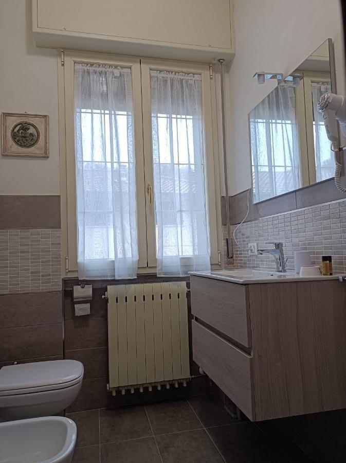 Riflessi D'Arte Bed & Breakfast Provaglio d'Iseo Luaran gambar