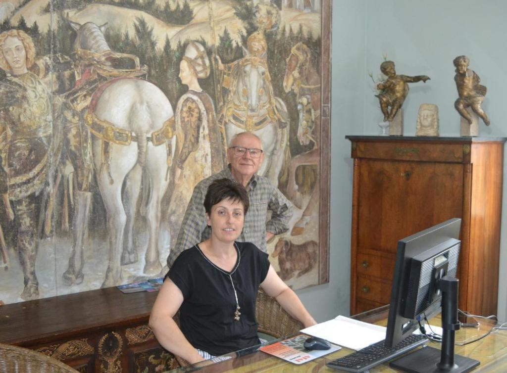Riflessi D'Arte Bed & Breakfast Provaglio d'Iseo Luaran gambar