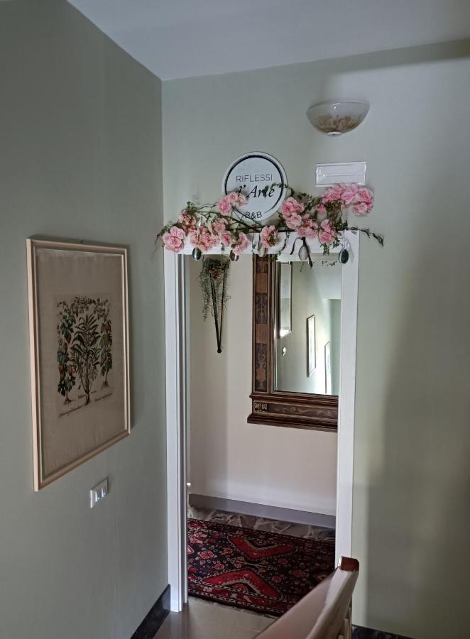 Riflessi D'Arte Bed & Breakfast Provaglio d'Iseo Luaran gambar