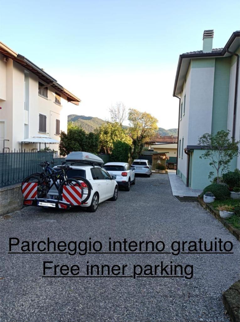 Riflessi D'Arte Bed & Breakfast Provaglio d'Iseo Luaran gambar