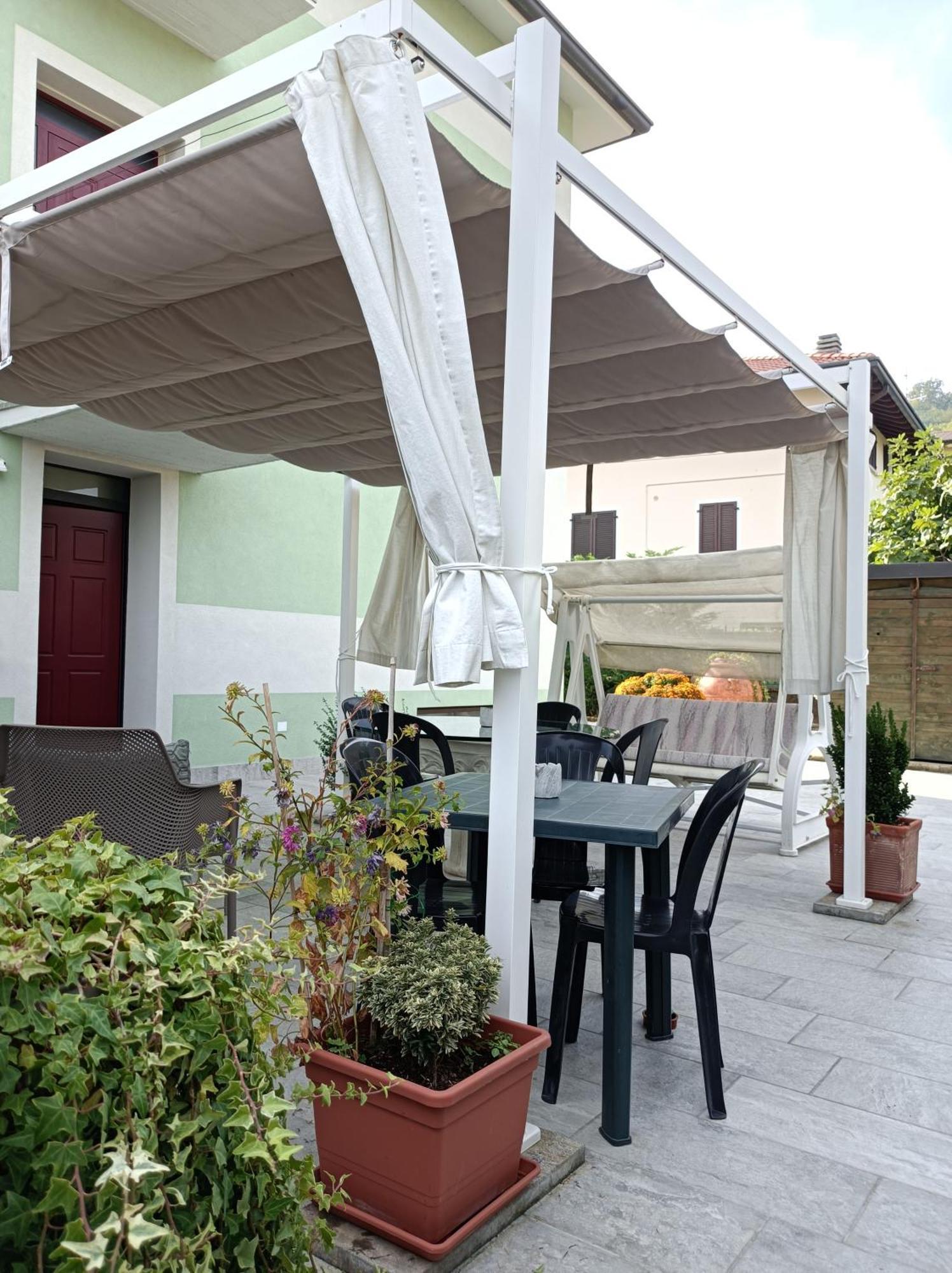 Riflessi D'Arte Bed & Breakfast Provaglio d'Iseo Luaran gambar