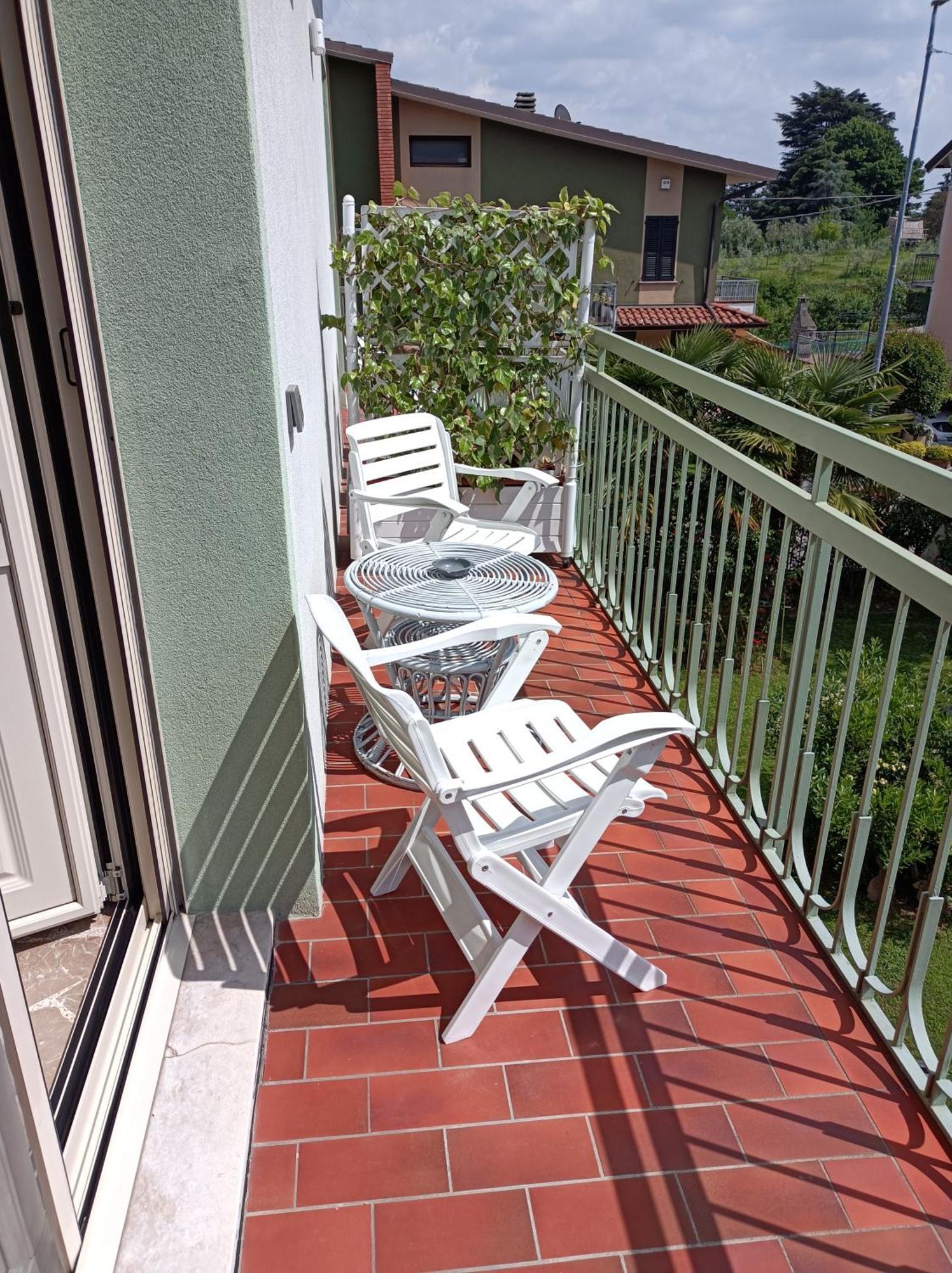 Riflessi D'Arte Bed & Breakfast Provaglio d'Iseo Luaran gambar