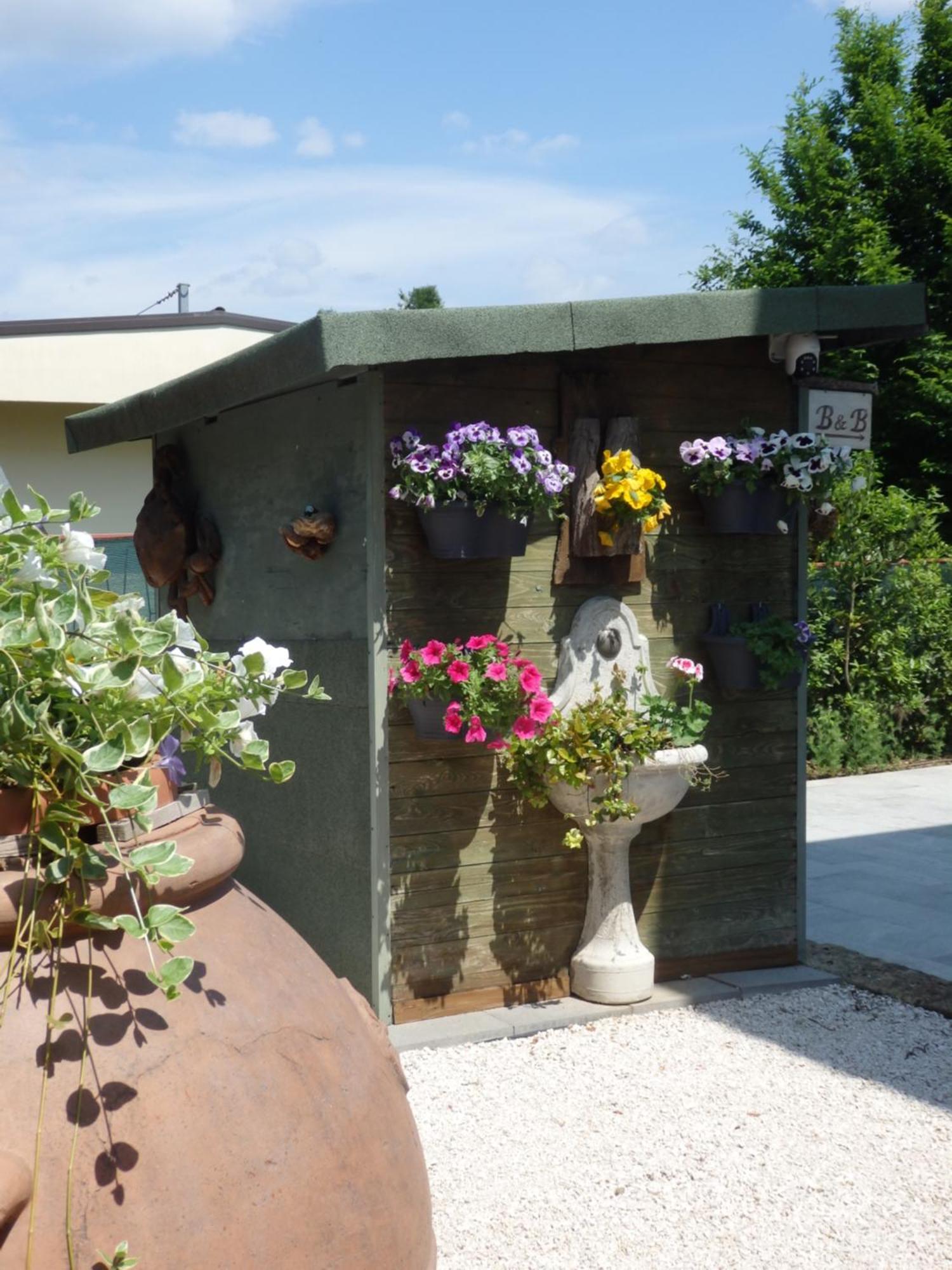 Riflessi D'Arte Bed & Breakfast Provaglio d'Iseo Luaran gambar
