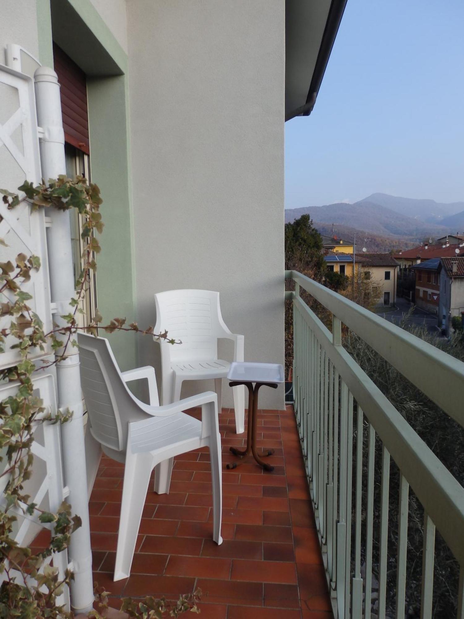 Riflessi D'Arte Bed & Breakfast Provaglio d'Iseo Luaran gambar