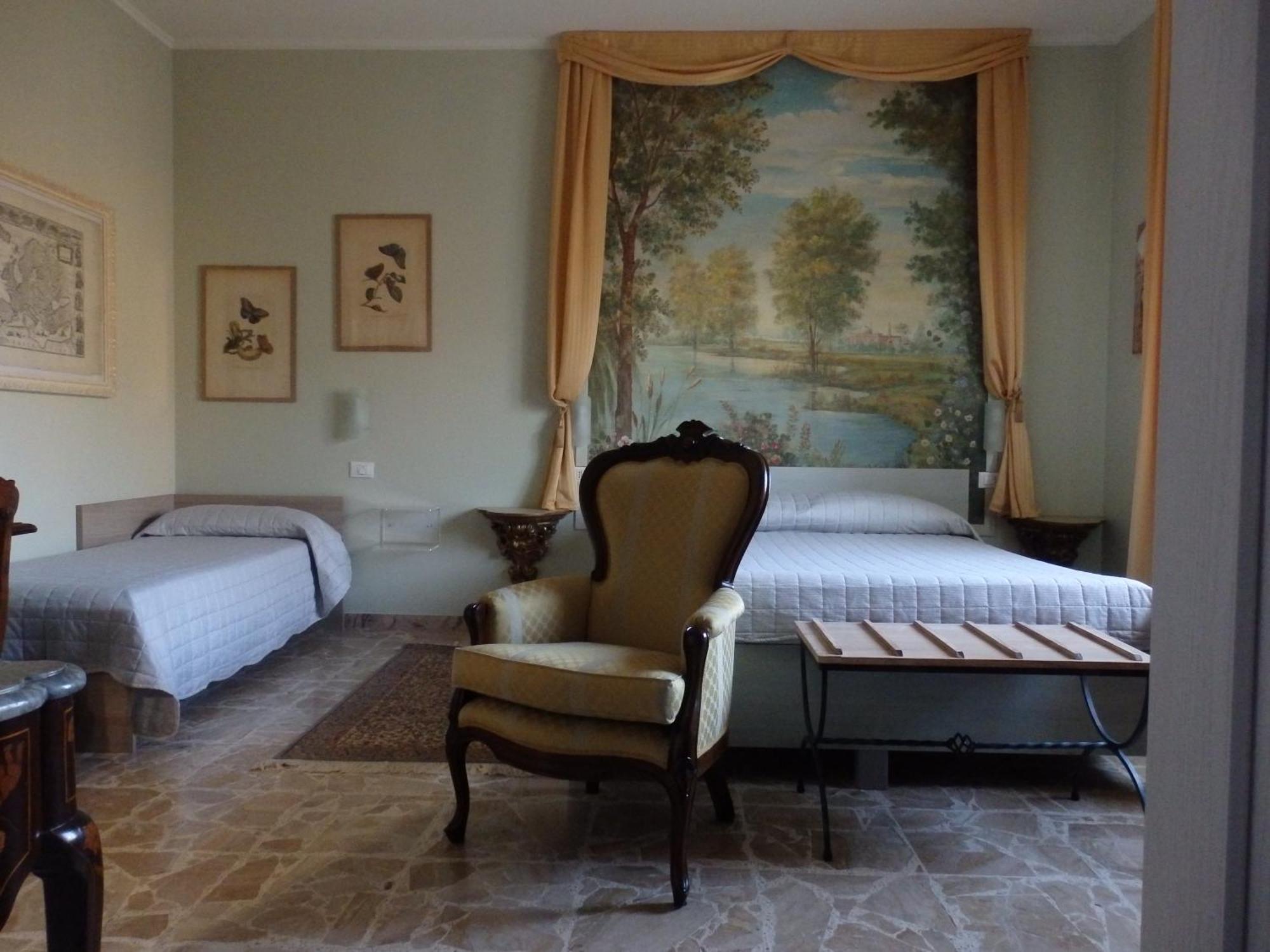 Riflessi D'Arte Bed & Breakfast Provaglio d'Iseo Luaran gambar