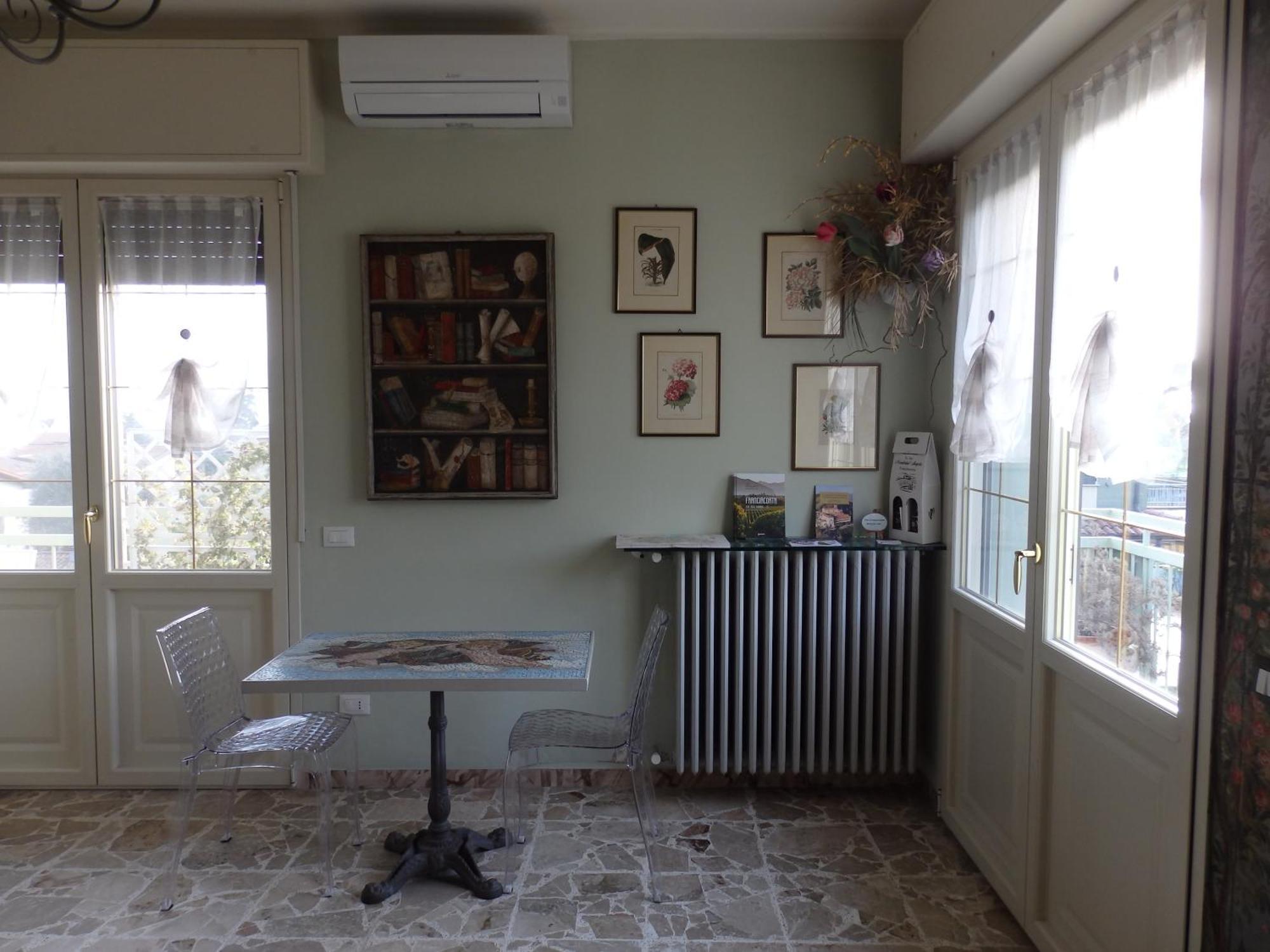 Riflessi D'Arte Bed & Breakfast Provaglio d'Iseo Luaran gambar