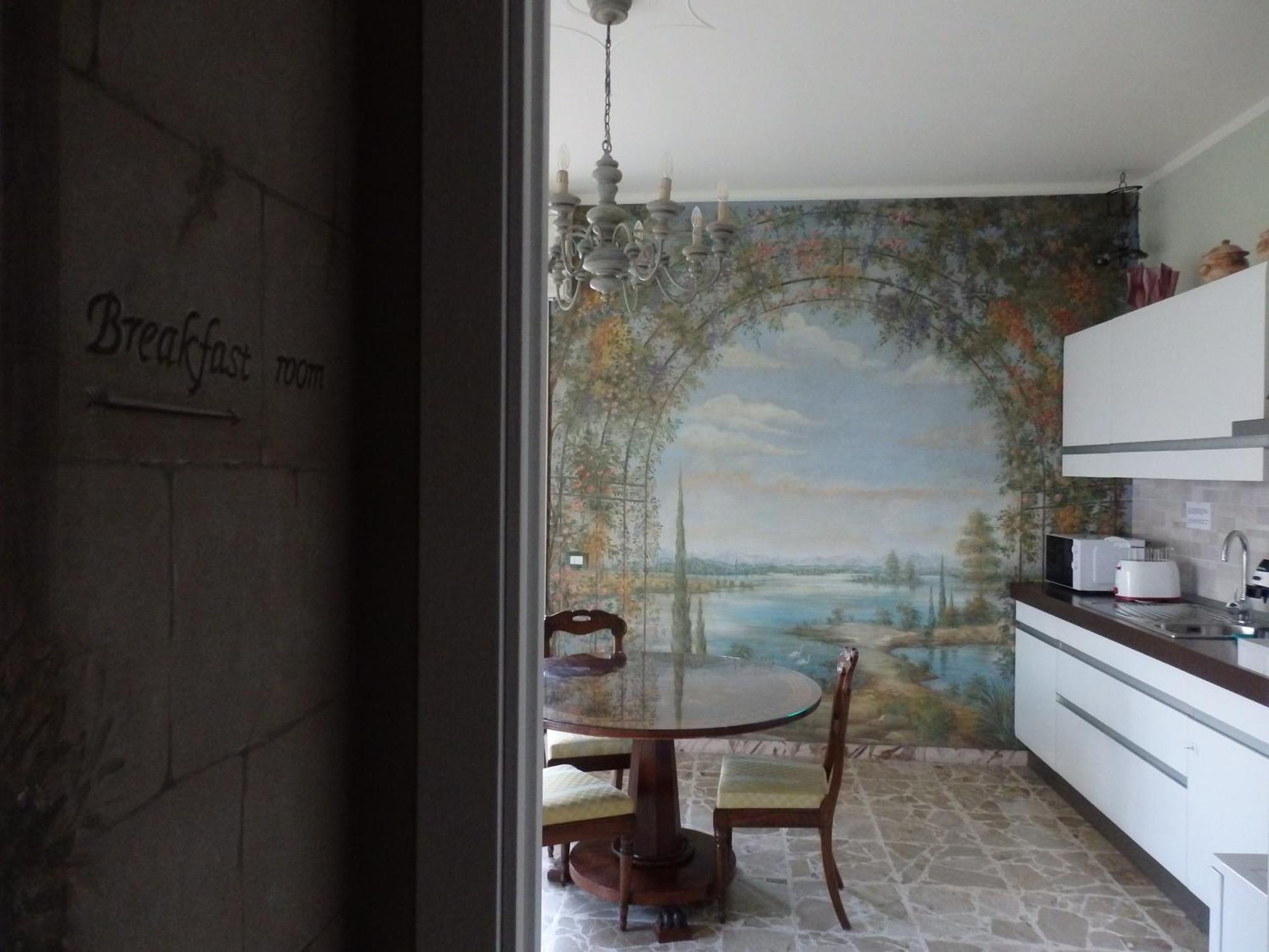 Riflessi D'Arte Bed & Breakfast Provaglio d'Iseo Luaran gambar
